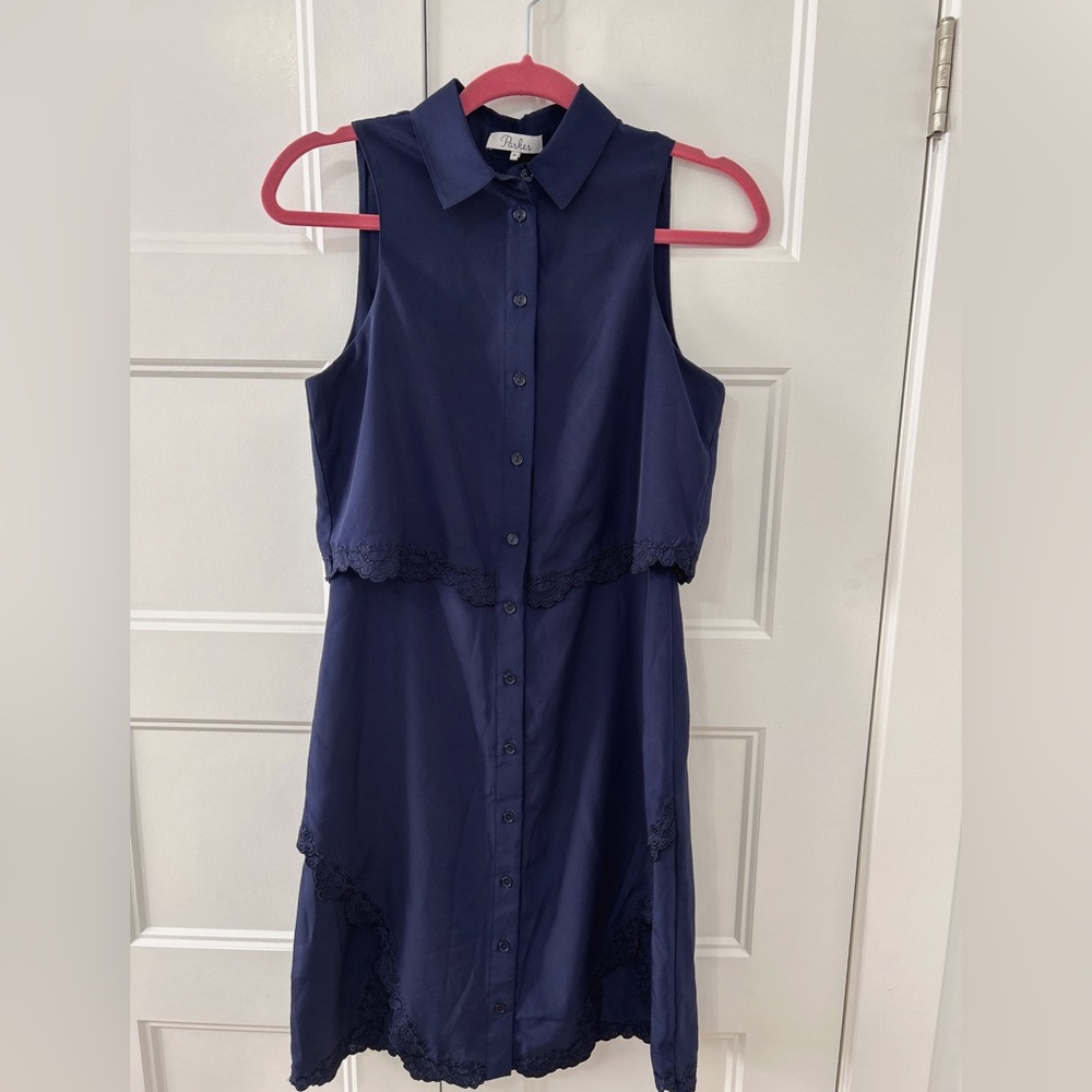 Parkers dress